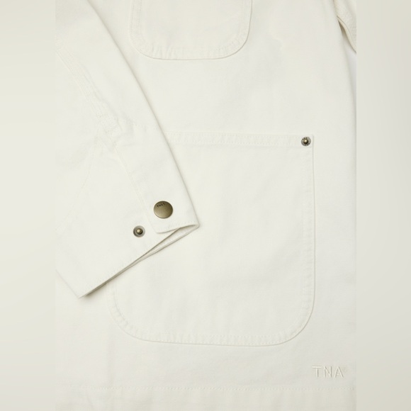 Aritzia Tna Barnett Lightweight Chore Jacket - Picture 4 of 7